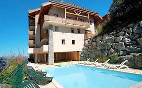 Spacieux Appartement 37M2-T3-Rdc-6 Personnes-100M Remontees