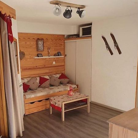 Spacieux Appartement 37M2-T3-Rdc-6 Personnes-100M Remontees Valmeinier Extérieur photo