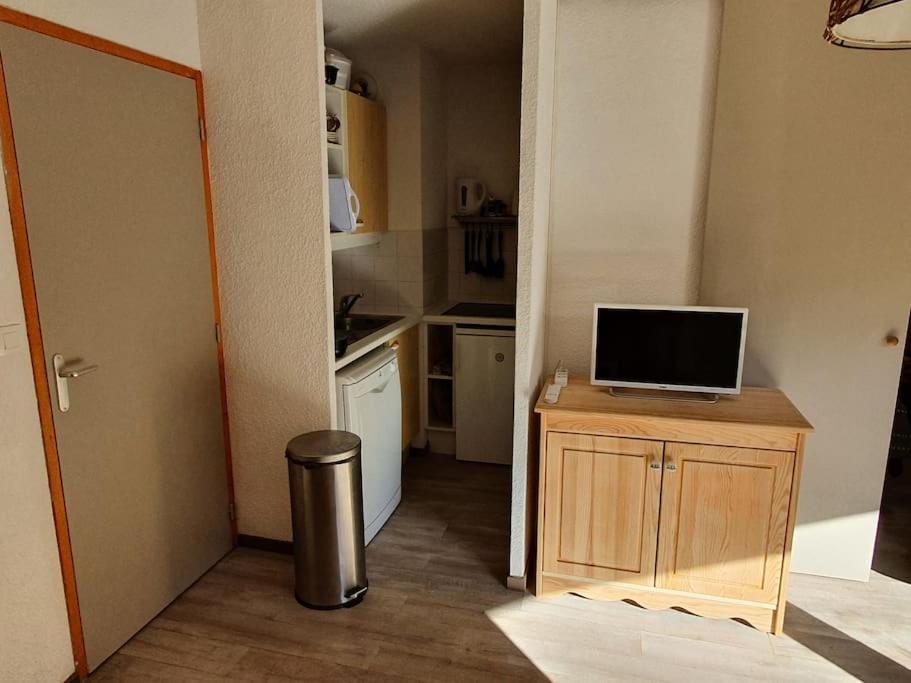 Spacieux Appartement 37M2-T3-Rdc-6 Personnes-100M Remontees Valmeinier Extérieur photo